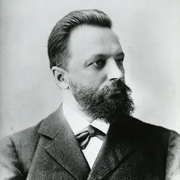 Portrait of Mikhail Chigorin