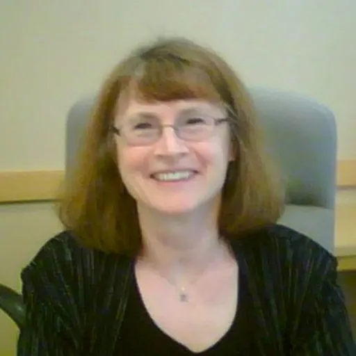 Portrait of Ginny Burdick