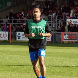 Portrait of Chris O'Grady