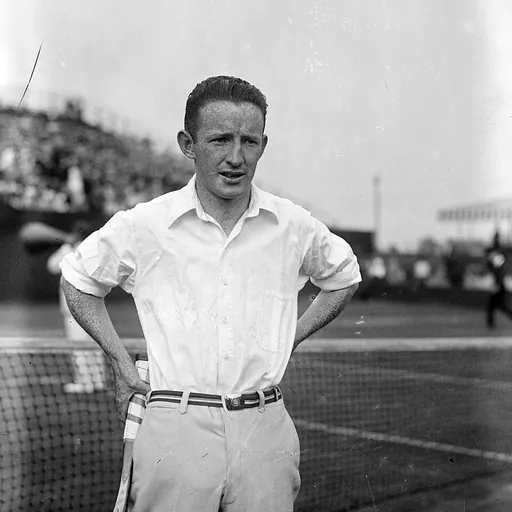 Portrait of Bill Johnston