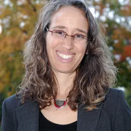 Portrait of Julie Dorf