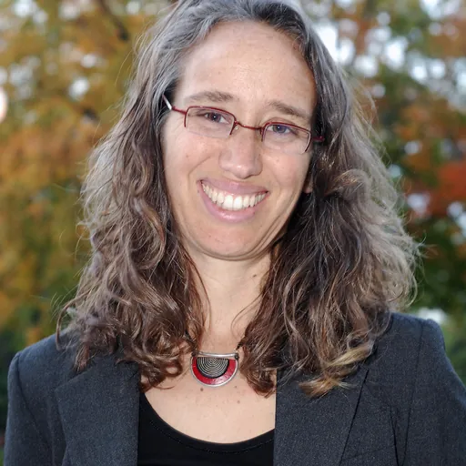 Portrait of Julie Dorf