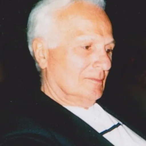 Portrait of James F. Colaianni