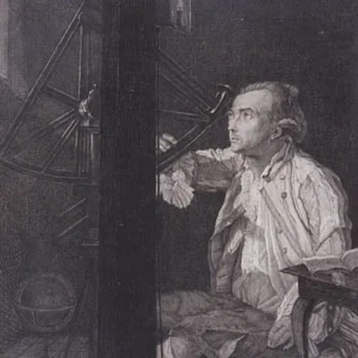 Portrait of Antoine Darquier de Pellepoix