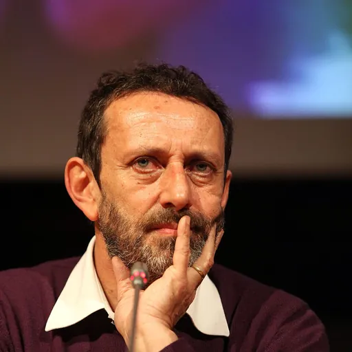 Portrait of Michele Serra