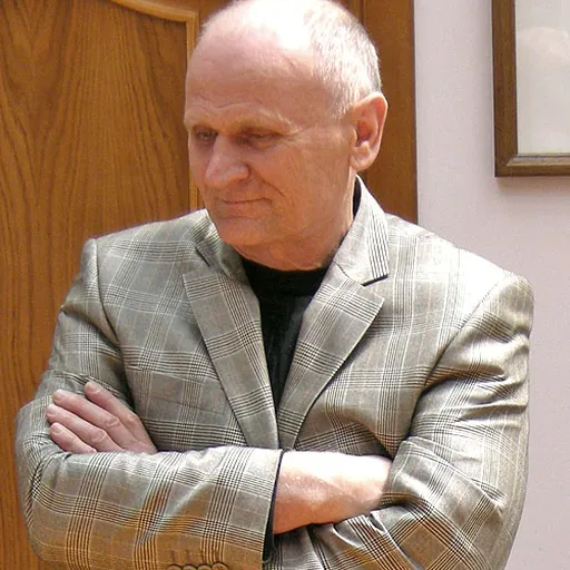 Portrait of Petro Fedoryshyn