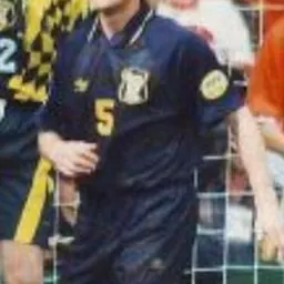 Portrait of Colin Hendry