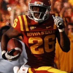 Portrait of Deon Broomfield