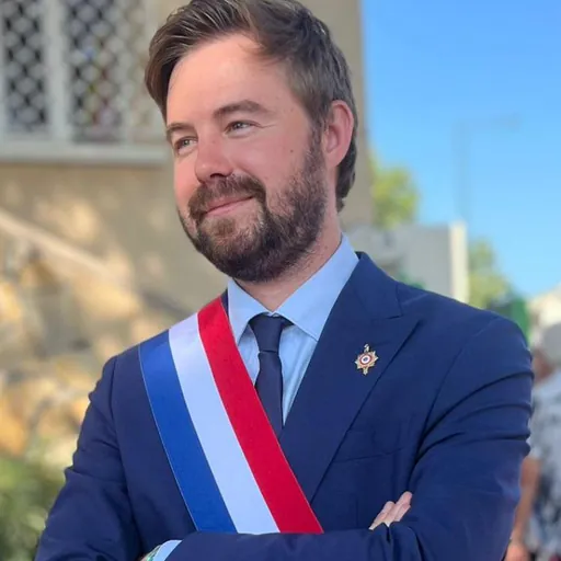 Portrait of Romain Tonussi