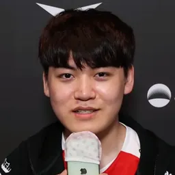 Portrait of Lee Min-hyung