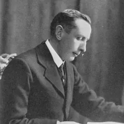 Portrait of T. C. Murray