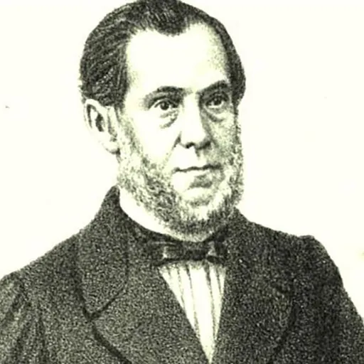Portrait of Francisco José Furtado