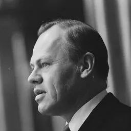 Portrait of Svenn Stray