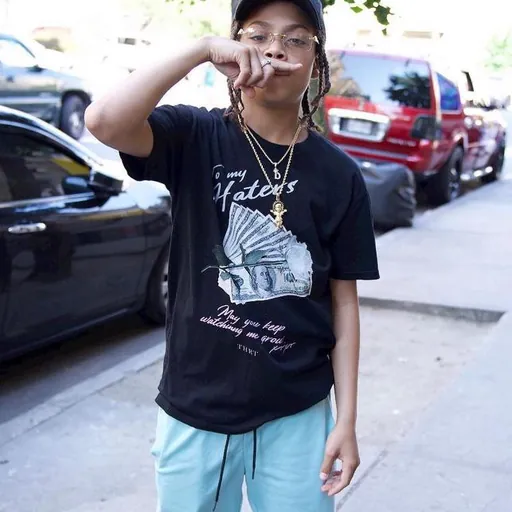 Portrait of Sugarhill Ddot