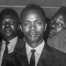 Portrait of Grégoire Kayibanda