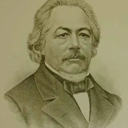 Portrait of Étienne Parent