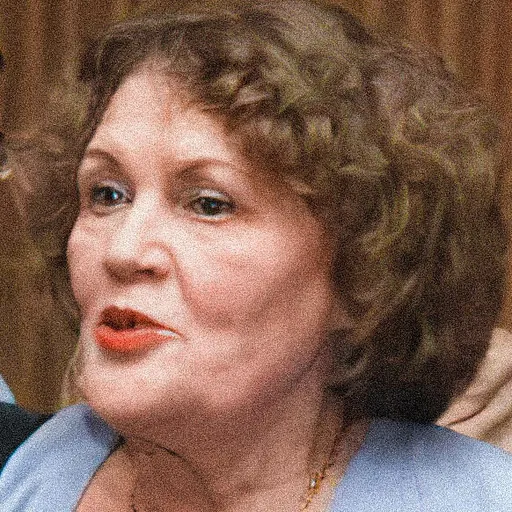 Portrait of Lina Kostenko