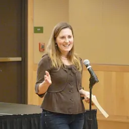 Portrait of Michelle Richmond