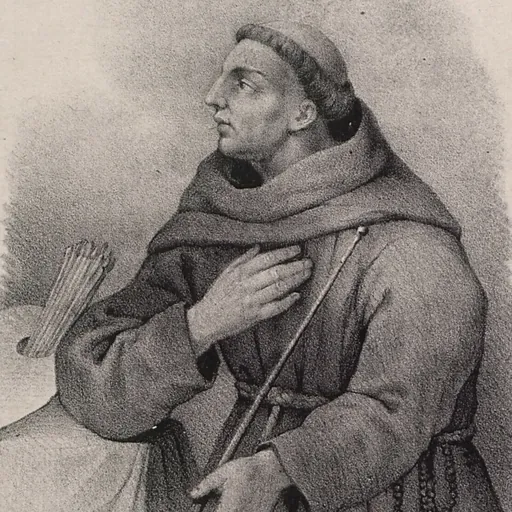 Portrait of Franciszek Lekszycki