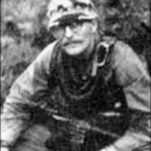 Portrait of Loren D. Hagen