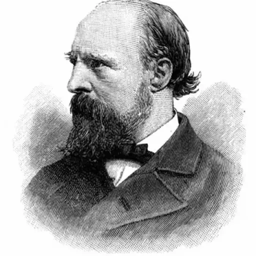 Portrait of Thomas Sulman