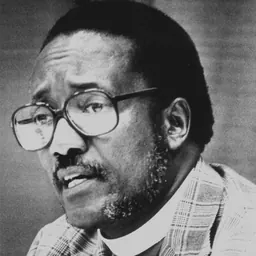 Portrait of Festo Kivengere