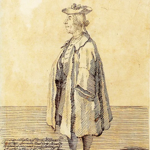 Portrait of Rinaldo di Capua