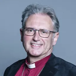 Portrait of Christopher Cocksworth