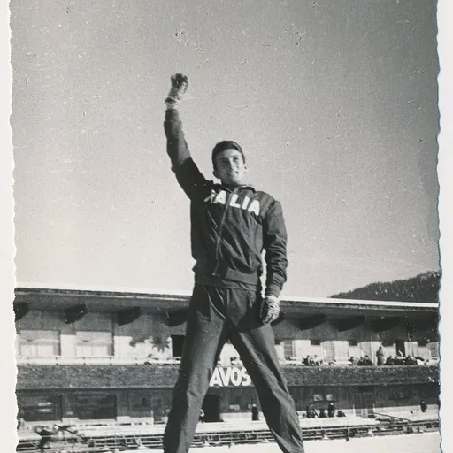 Portrait of Guido Citterio