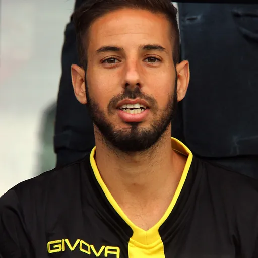 Portrait of Dovev Gabay