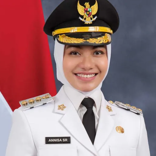 Portrait of Annisa Suci Ramadhani