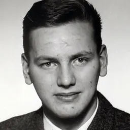 Portrait of Ulf Norberg