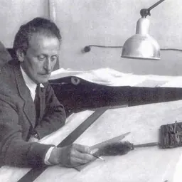 Portrait of Slavko Löwy