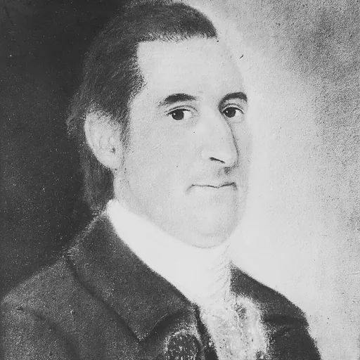 Portrait of William Goddard