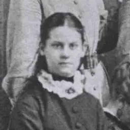 Portrait of Charlotte Wilson