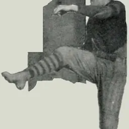 Portrait of Frank Godchaux