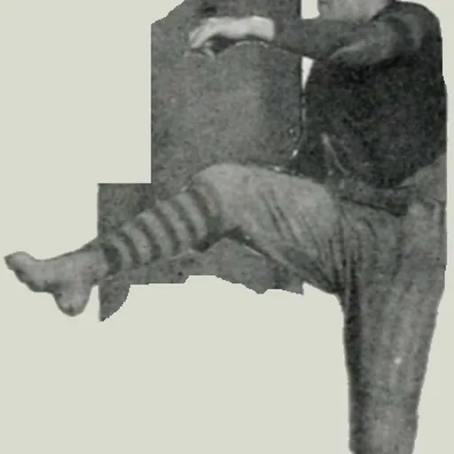 Portrait of Frank Godchaux