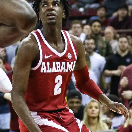 Portrait of Kira Lewis Jr.