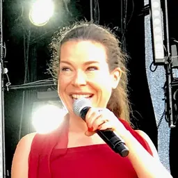 Portrait of Sibylle Blanc