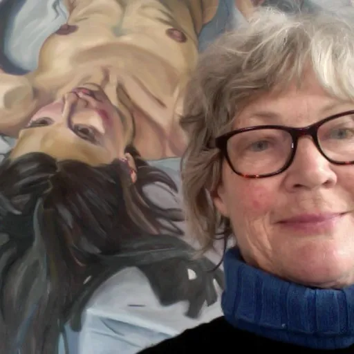 Portrait of Marianne Muggeridge