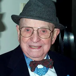 Portrait of Nicholas Oresko