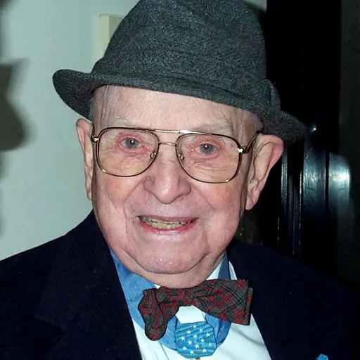 Portrait of Nicholas Oresko