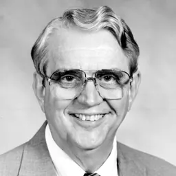 Portrait of Robert K. Casey