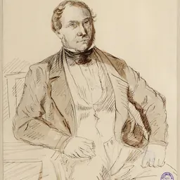 Portrait of Pierre-Louis Moreau-Desproux