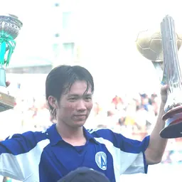 Portrait of Le Tan Tai