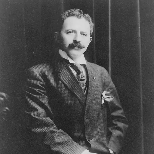 Portrait of Charles K. Harris