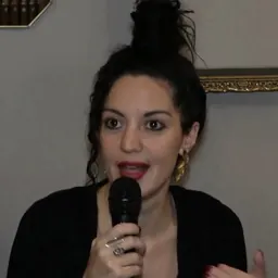 Portrait of Kleoniki Alexopoulou