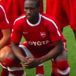Portrait of Benjamin Angoua