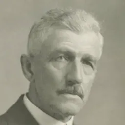 Portrait of Winthrop E. Stone