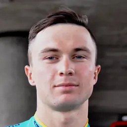Portrait of Alexey Lutsenko